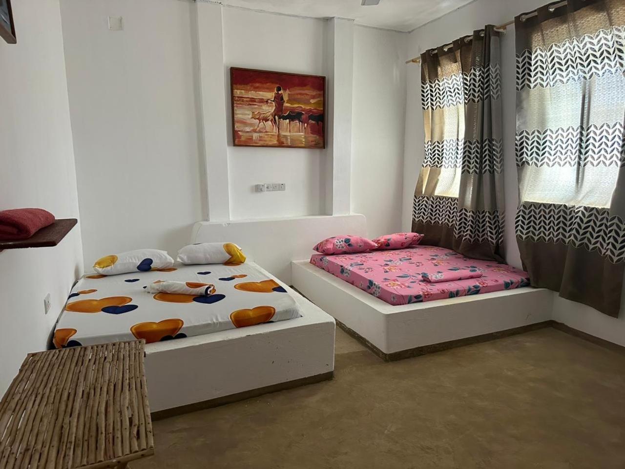 Mbuyuni Lodge Nungwi Kültér fotó